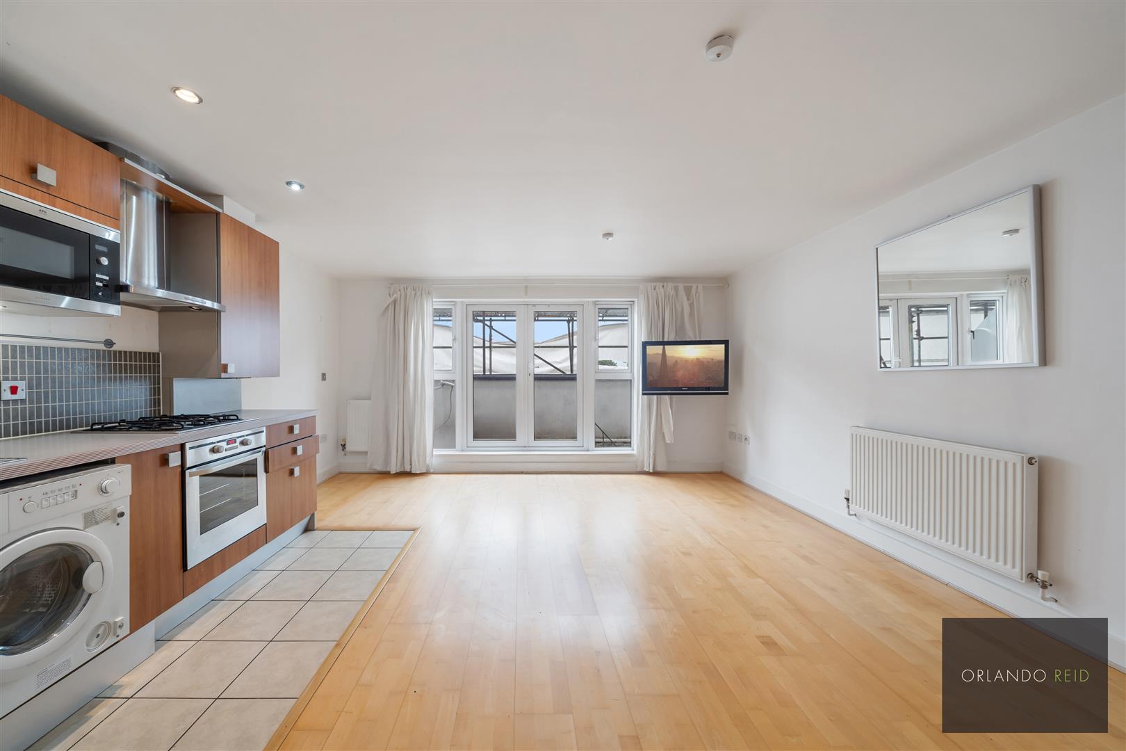 Clapham Road, London